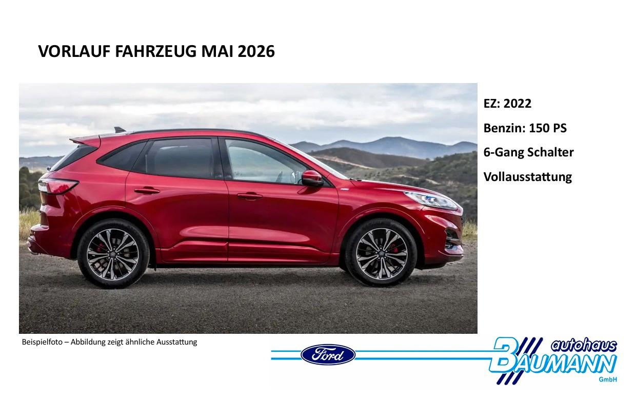 Ford Kuga Titanium X*AHK*Winter-Paket*uvm.*