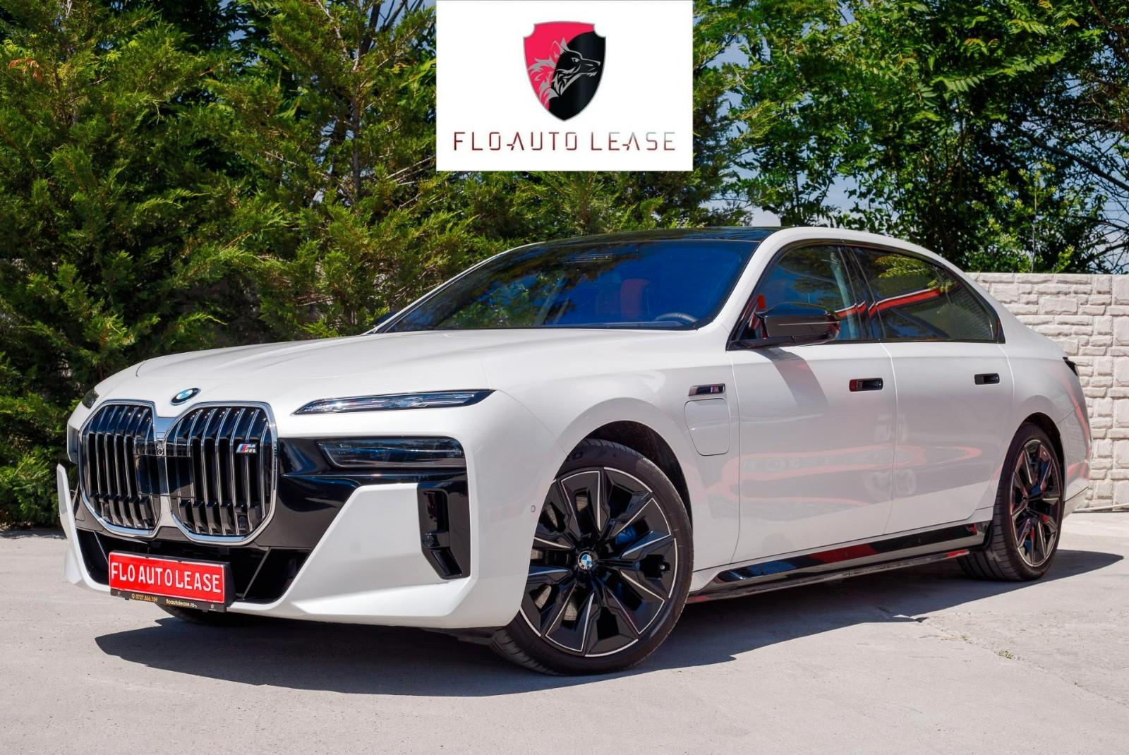 BMW M760 7 M760 e xDrive VOLLAUSSTATTUNG