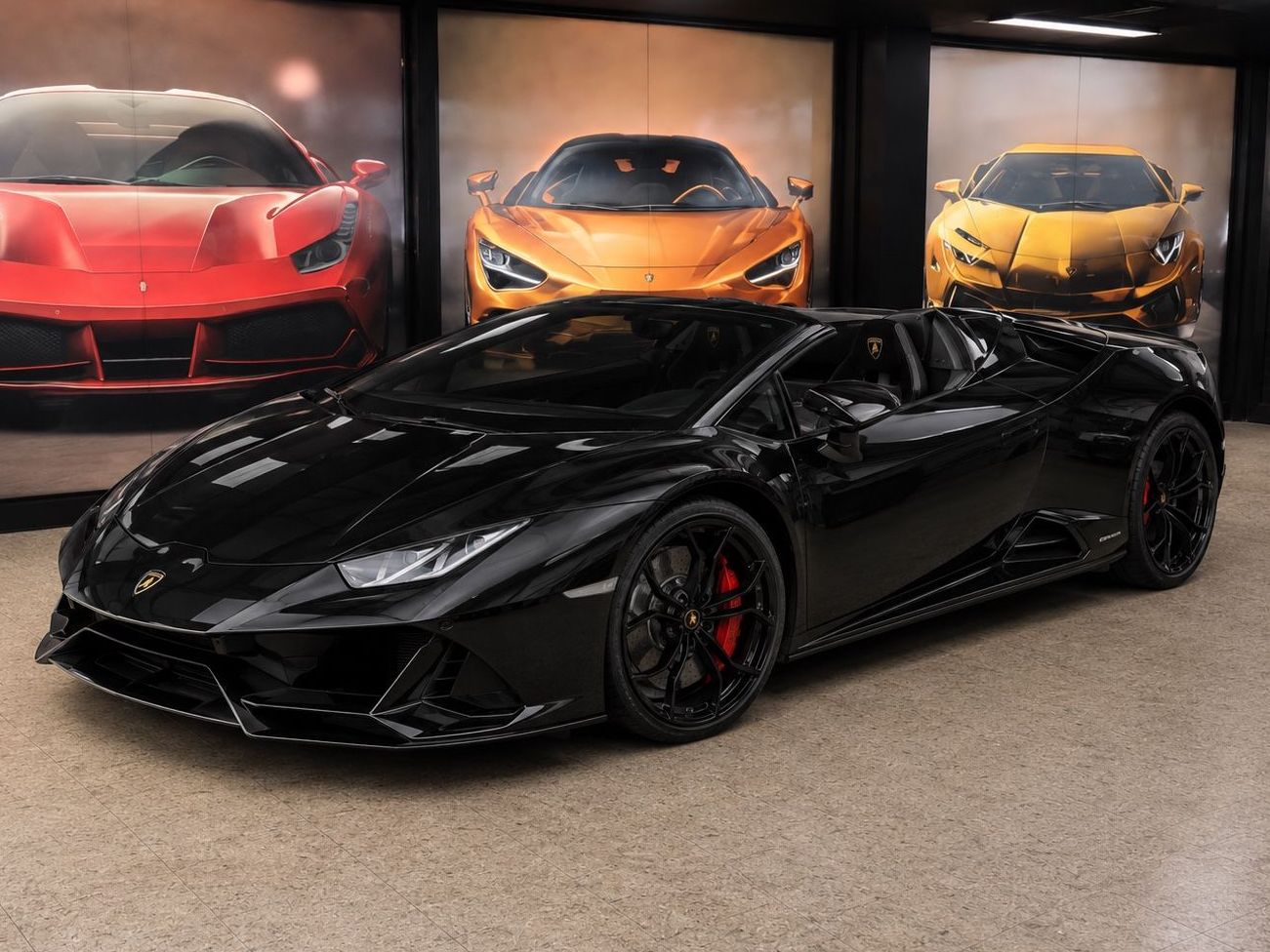 LAMBORGHINI Huracan