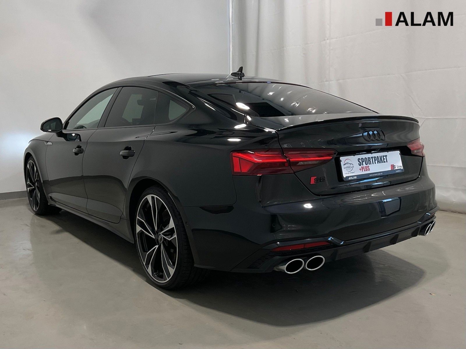 Audi S5 SB 3.0 TDI quatt. B&O Laser Lane SHZ 360° foto 4