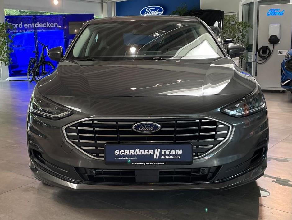 Ford Focus Lim. Titanium