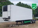 Pacton BXZ342 B-Double Lift + Lenkachse LZV
