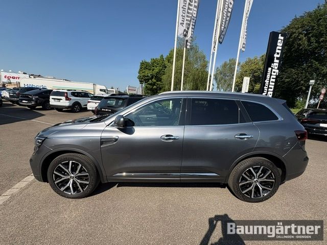 Fahrzeugabbildung Renault Koleos Techno Blue dCi 185 X-tronic 4WD Kamera/P