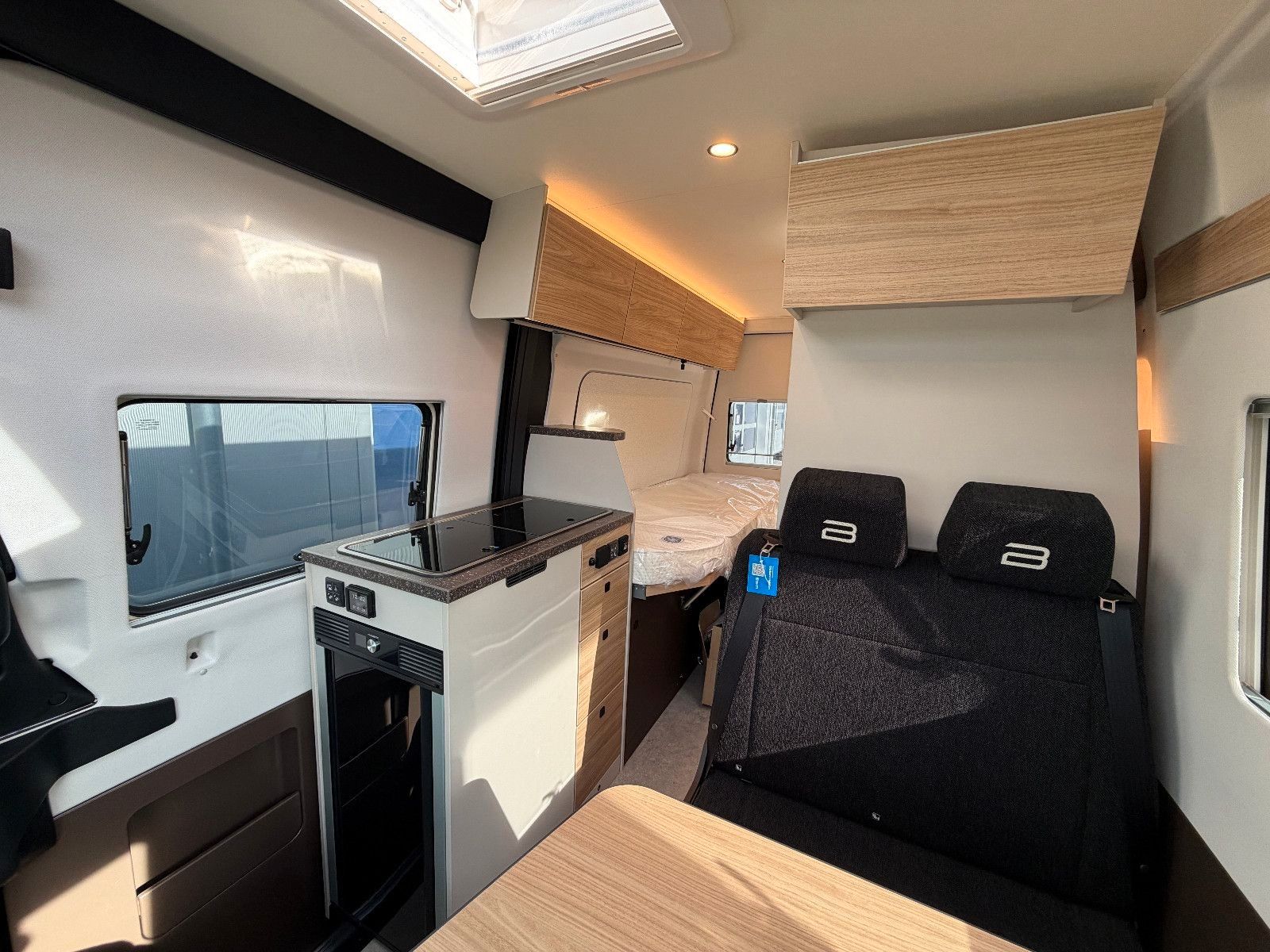 Fahrzeugabbildung Bürstner Habiton HMX 6.0 Allrad 4x4 SIE SPAREN 14.608€ !