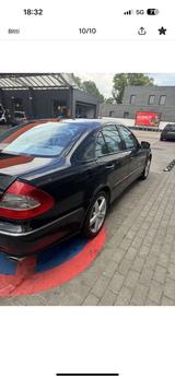 Mercedes-Benz Mersedes e 280 - Mercedes-Benz E 280 in Köln