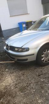 Seat Bastelerfahrzeug - Seat Leon aus 2002