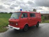 Volkswagen VW LT31 Feuerwehr Wohnmobil - Volkswagen LT 31 mit Benzin-Antrieb