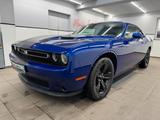 Dodge Challenger SXT V6 3.6/IndiGo Blue/Carplay/M+S - Dodge Challenger Gebrauchtwagen in München