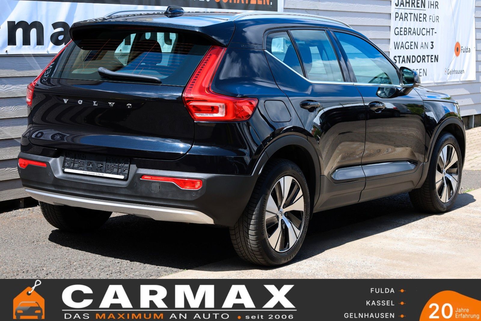 Fahrzeugabbildung Volvo XC40 Inscription Expr. Navi,LED,AppleCarplay,AHK