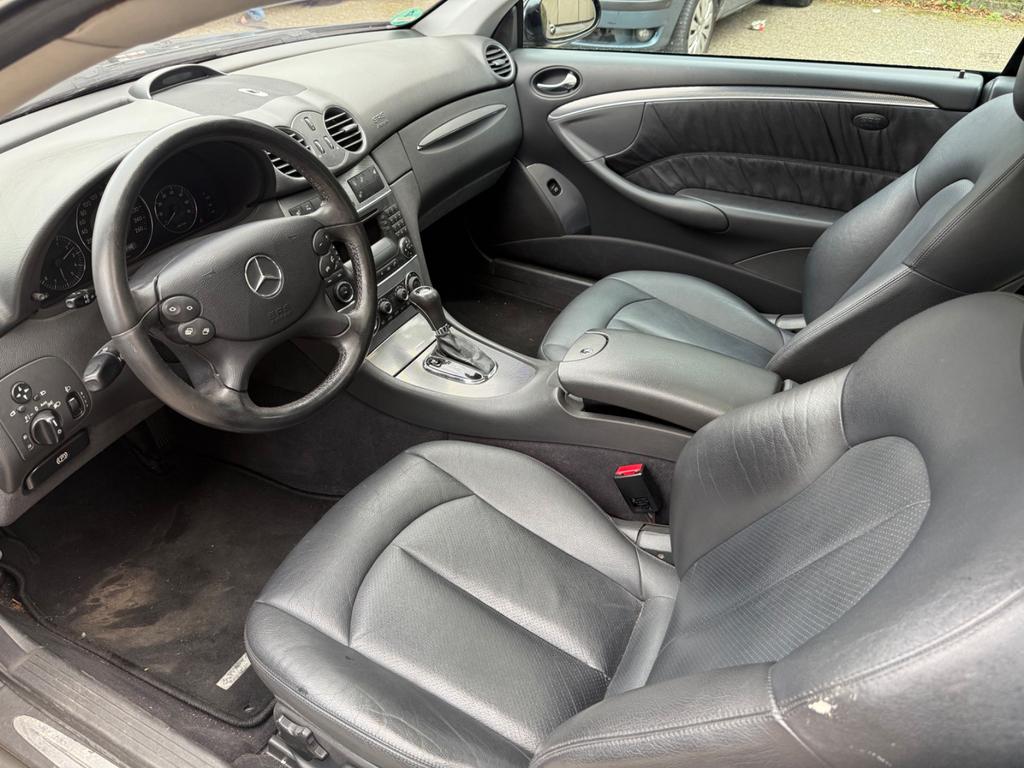 Mercedes-Benz CLK 240