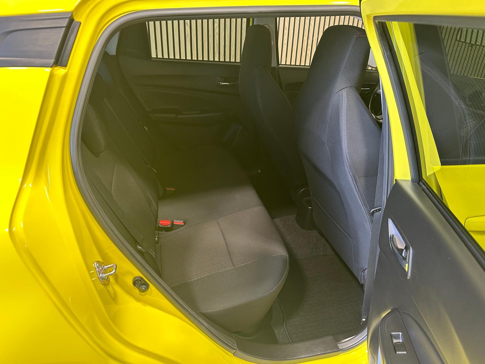 Suzuki Swift Sport 1.4 Hybrid LED|Navi|SHZ|Temp|Kamera|