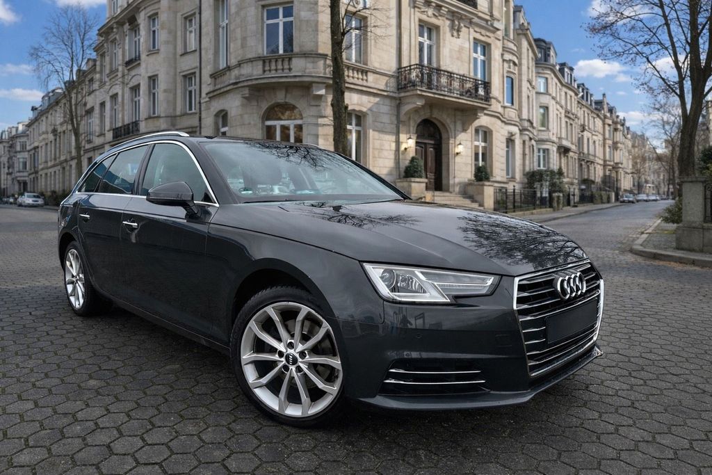 Image of Audi A4