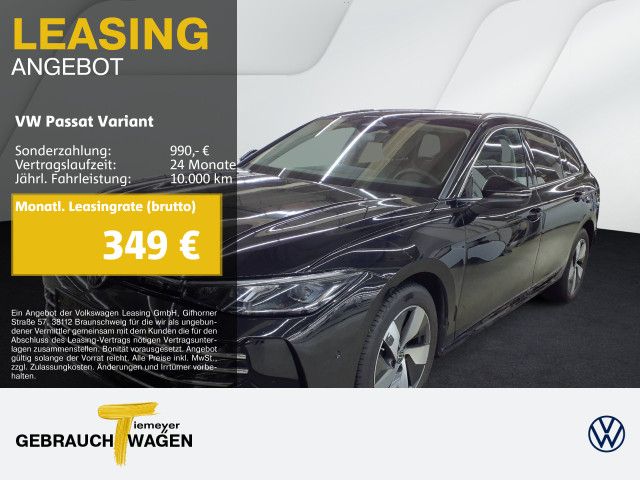 Volkswagen Passat Variant 2.0 TDI DSG ELEGANCE ST.HEIZ AHK