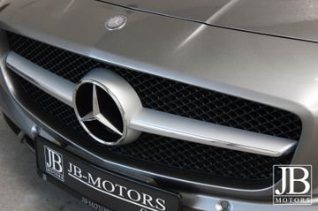 Fahrzeugabbildung Mercedes-Benz SLS AMG Coupe Kermikbremsen Bang&Olufsen