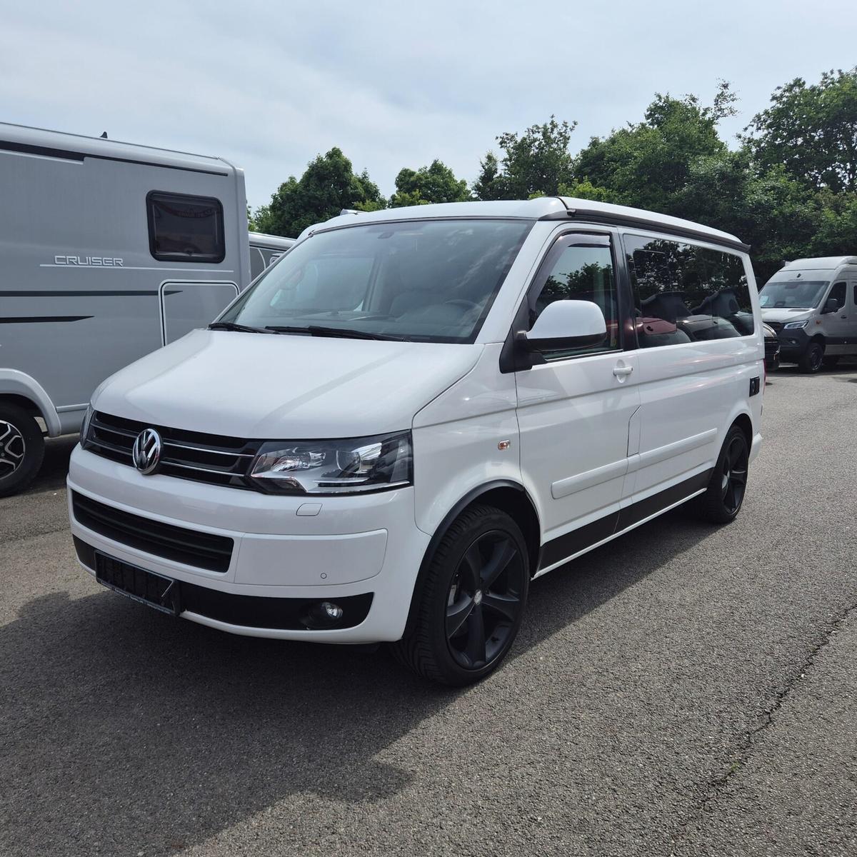 Volkswagen California T5 Multivan /Schlafdach