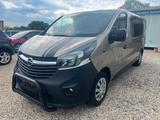 Opel Vivaro B*1.6 TDCi*L2H1 *Lang*8 Sitze**Tem*Kamera - Opel Vivaro: Lang
