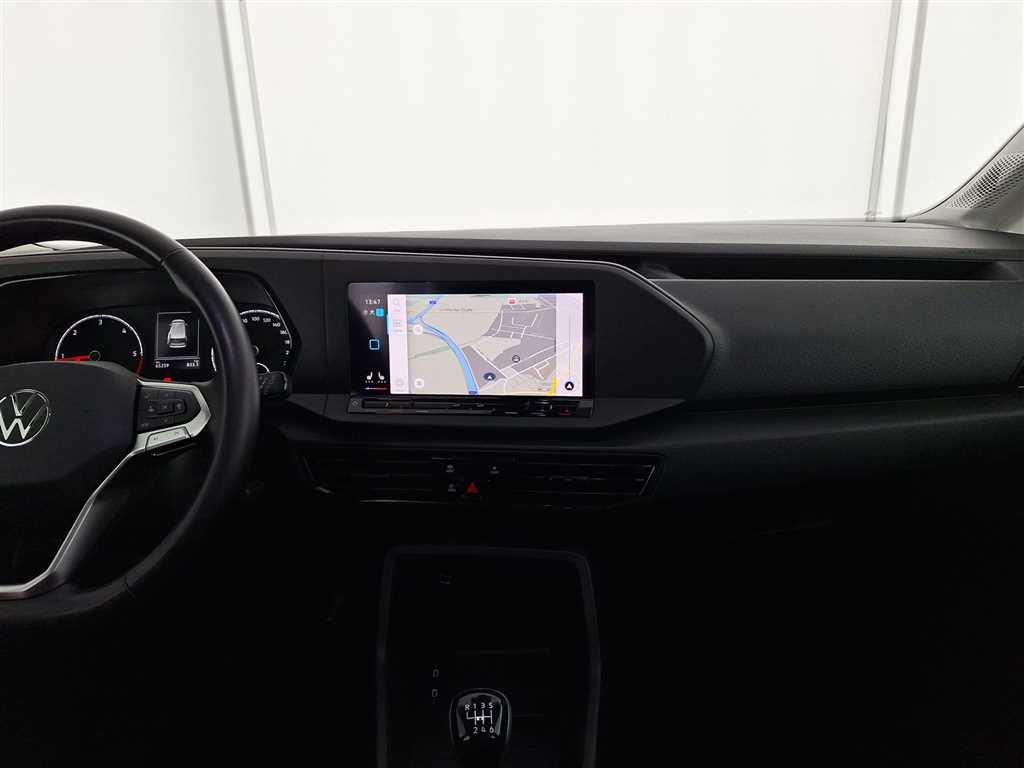 Volkswagen Caddy Kombi 2.0 TDI Standhz Navi ParkAssist, миниатюра 13