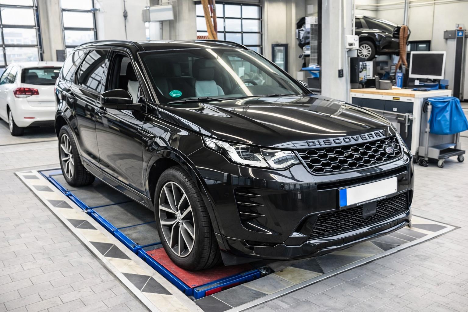 Land Rover Discovery Sport P300e Hybrid Dynamic SE AWD 2024