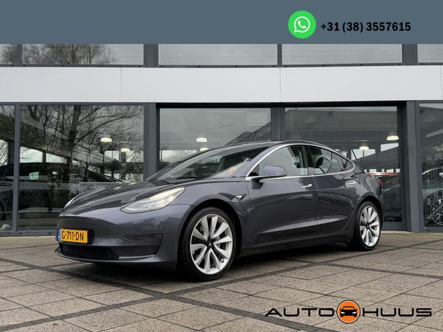 Tesla Model 3 Long Range AWD Dual Autopilot Panorama L