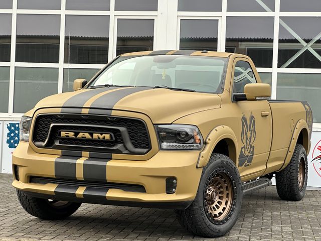 Dodge RAM 1500 Single 4x4 Prins 8ft bed La Chanti OF06