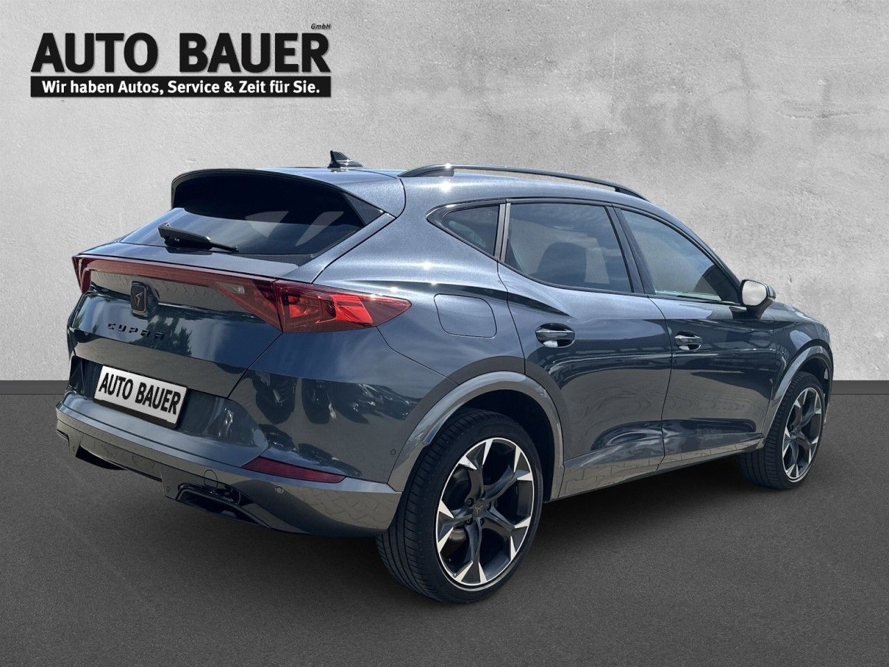 Fahrzeugabbildung CUPRA CUPRA Formentor 1.5 TSI 150PS DSG-Beats*Navi*CAM - mit KI generiert/bearbeitet