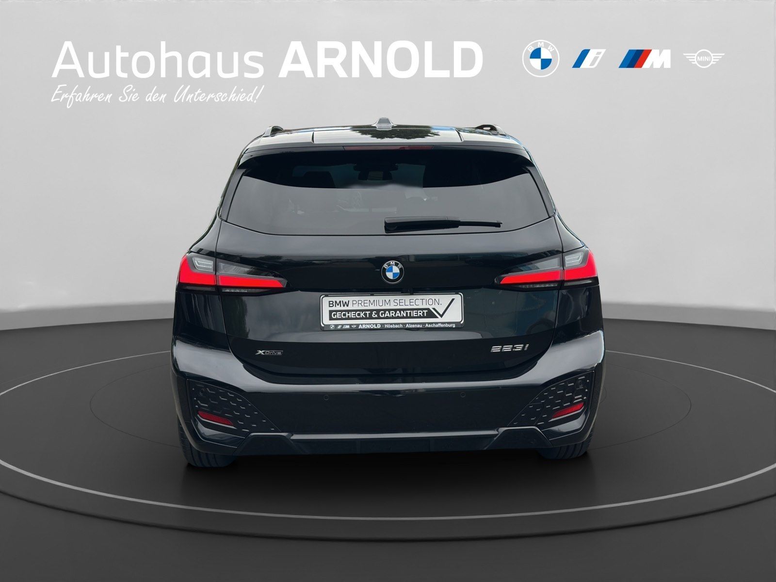 BMW 223i xDrive Active Tourer M Sportpaket Head-Up foto 5