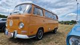 Volkswagen T2ab T2 Westfalia Campmobil  - Volkswagen: Westfalia