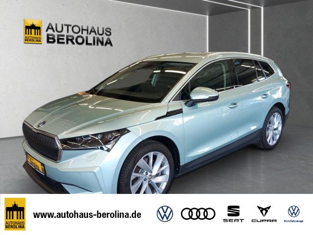 SKODA Enyaq iV 80 *MATRIX*AHK*ACC*NAV*R-CAM*PDC*SHZ*