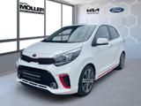 Kia Picanto 1.2 AT GT-Line Navi Rückfahrkam. Klimaau - Kia Picanto Gebrauchtwagen