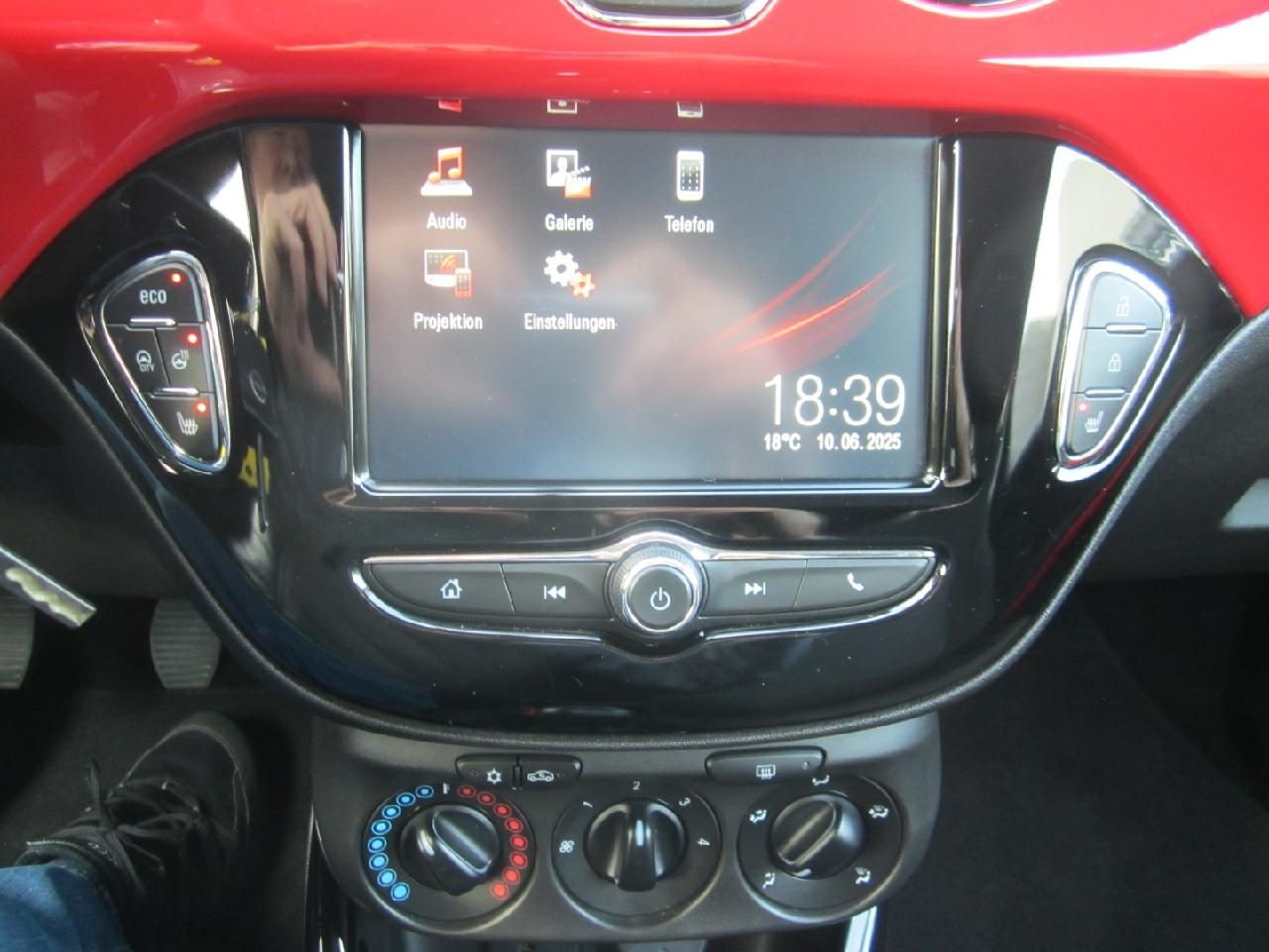 Fahrzeugabbildung Opel Jam ecoFlex