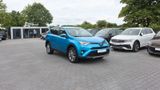 Toyota RAV4 Hybrid Edition Spur Navi Kamera Bi LED - Toyota mit Hybrid-Antrieb