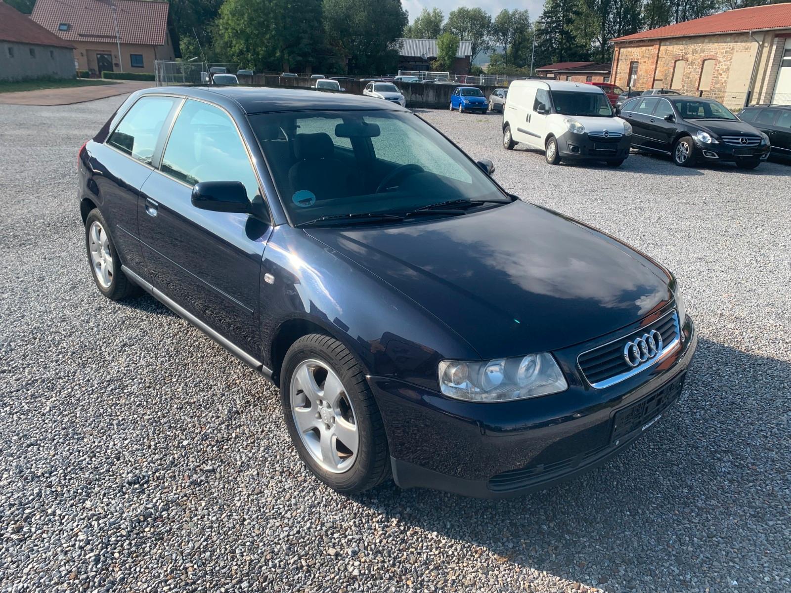 Audi A3 1.6 Auto Ambition