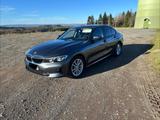 BMW 318d Limousine mineralgrau mettalic G20 72.000km - gebrauchte BMW 318 aus dem Jahr 2020