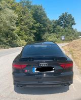 Audi S7 4.0 TFSI quattro COD S tronic Sportback - - Audi S7 von privat