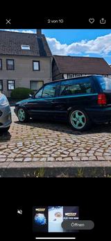 Volkswagen Polo 86C Steilheck, Projekt Aufgabe Auto - Volkswagen Polo: 86c Steilheck