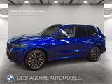 BMW X5 M60i xDrive M Sport Standheizung Massage AHK - blaue BMW X5 M60