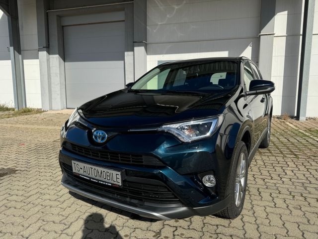 Toyota RAV 4 RAV4 Hybrid Edition-S/1-Hand/75TKM/TÜV NEU