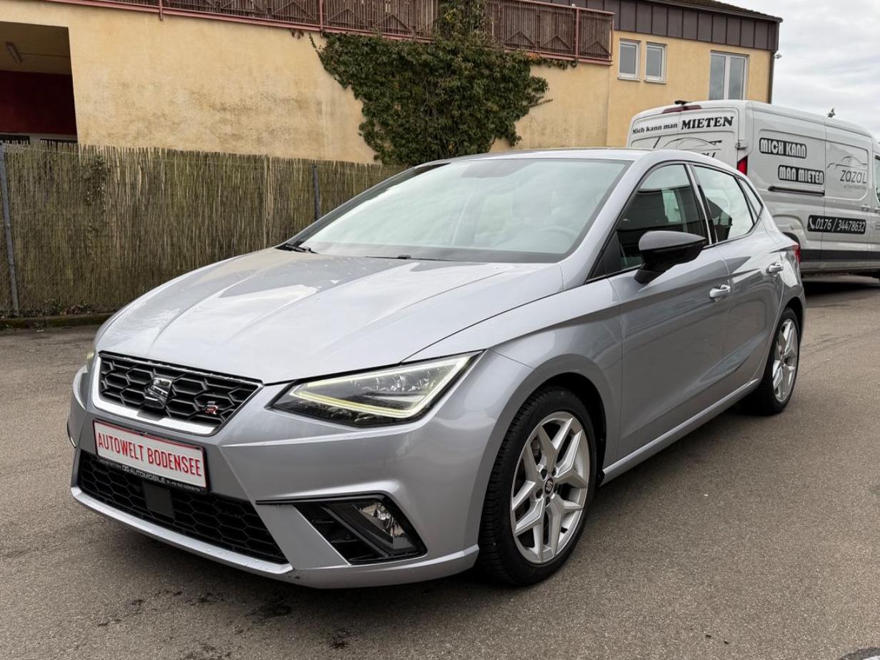 Seat Ibiza FR Line TÜV neu