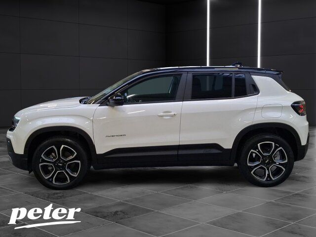 Jeep Avenger 1.2l Mild-Hybrid Summit 48V FWD 110PS imagem 2
