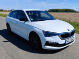 Skoda Scala 1.0 TSI Style AHK TÜV/Service Neu 80tkm - Skoda Scala von privat