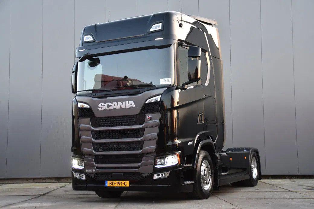 Scania S500 NGS 4x2NB - SUPER - BRAND NEW !! FULL AIR/4