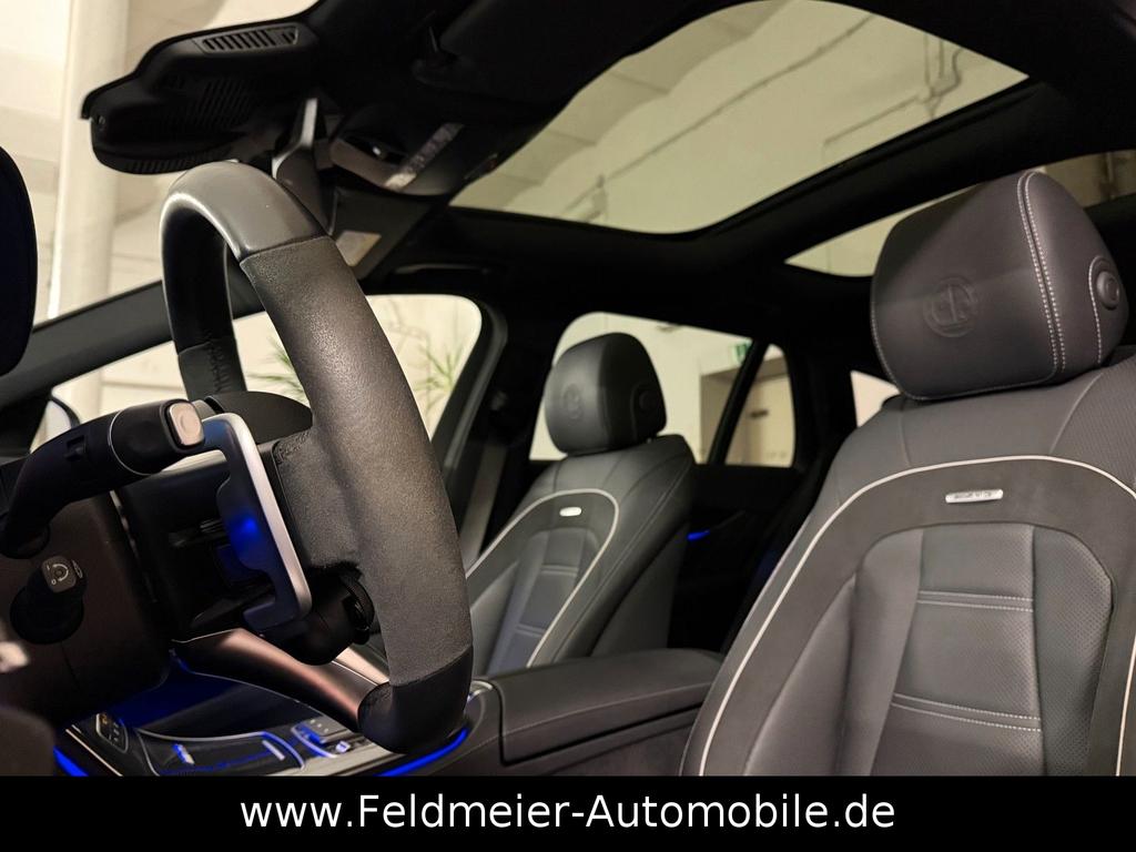 Mercedes-Benz E 63 AMG