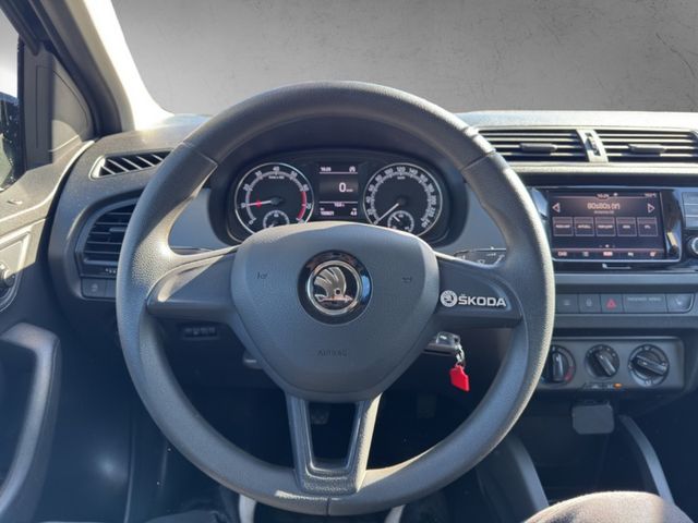 Skoda Fabia Combi III 1.0 Cool PDC SHZ ALU