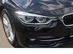 Fahrzeugabbildung BMW 318d Sport Line 1hd Navi Tempo Scheckheftgepfl