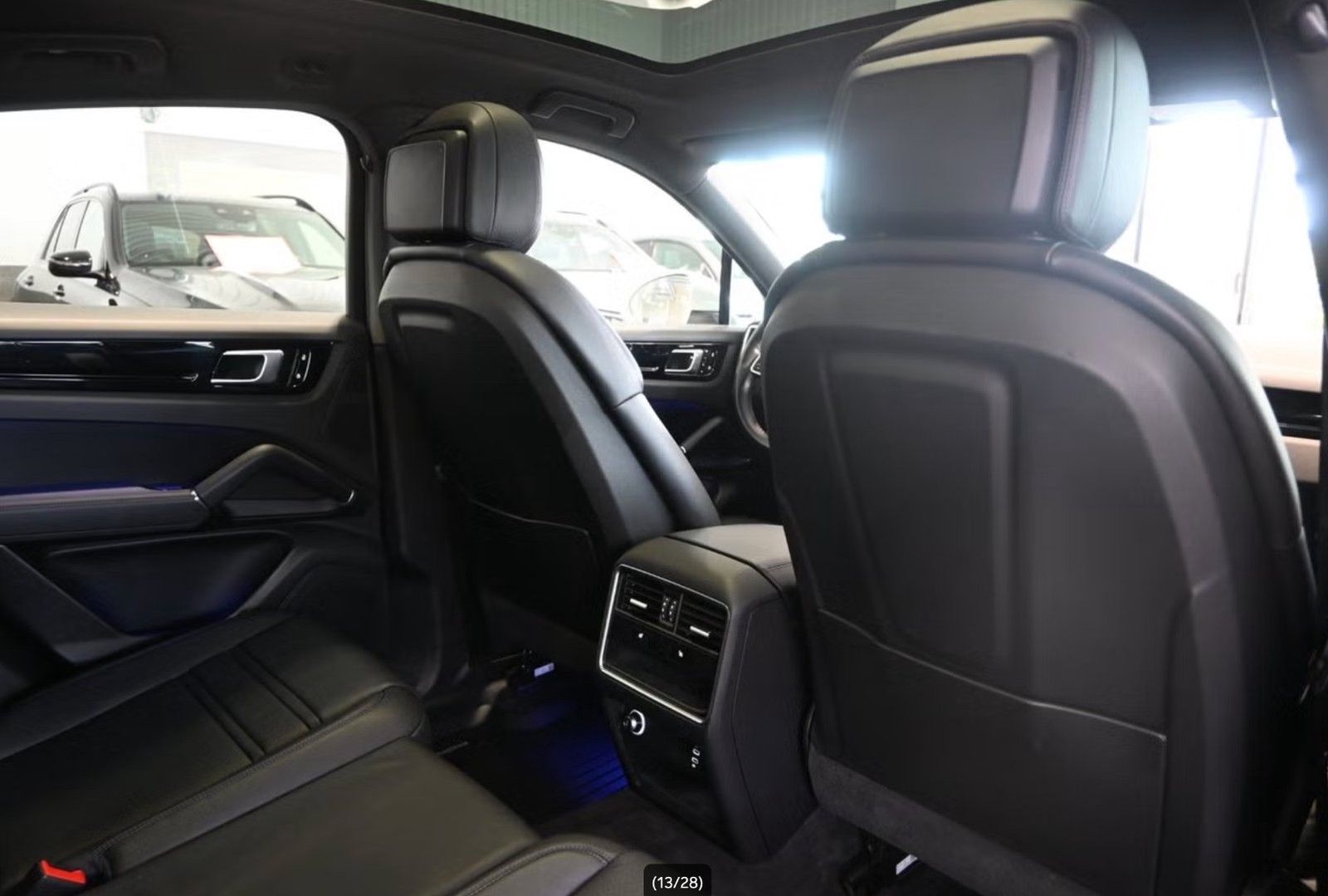 Porsche Cayenne Coupe E-Hybrid foto 15