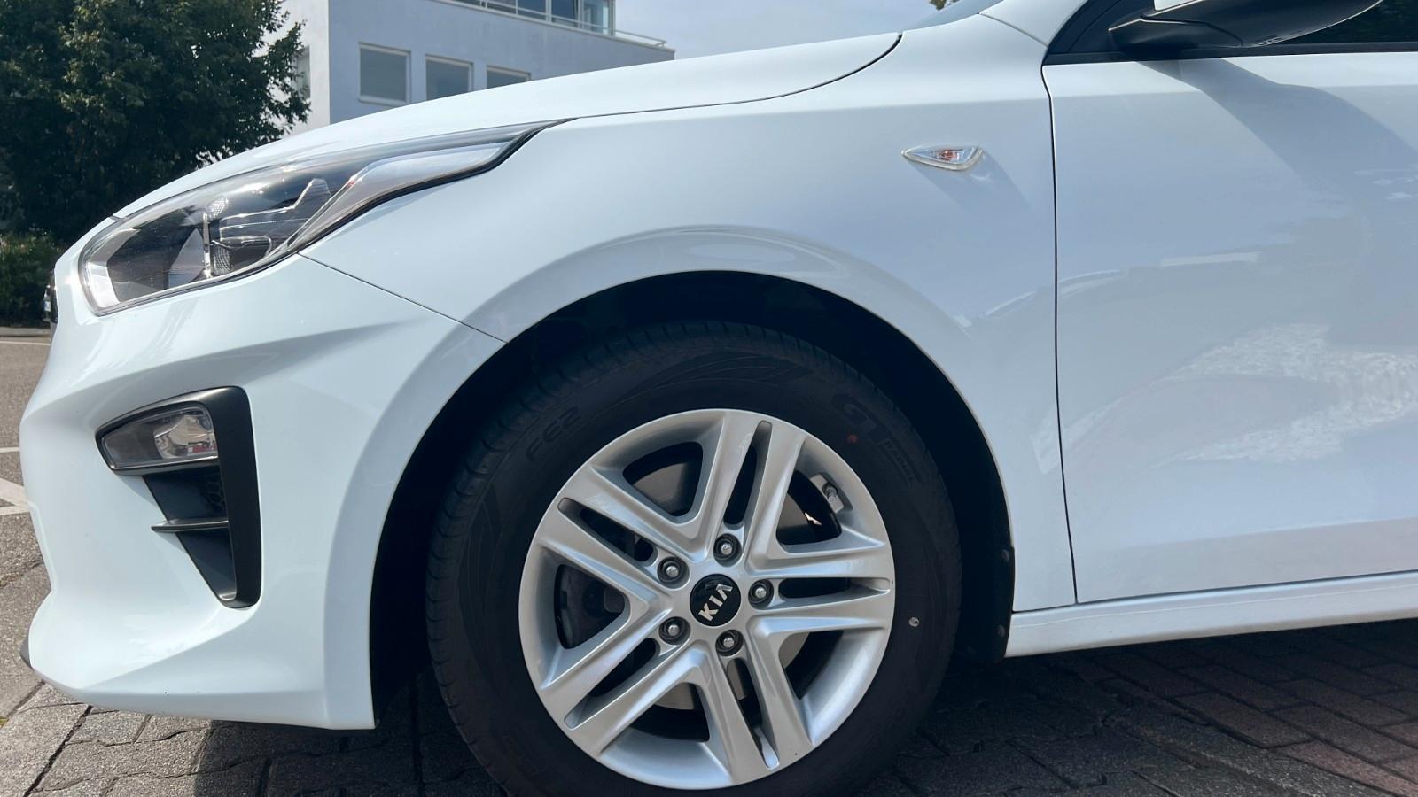 Kia cee'd Sportswagon /EU-Ausf./KIA Garantie 12/2027