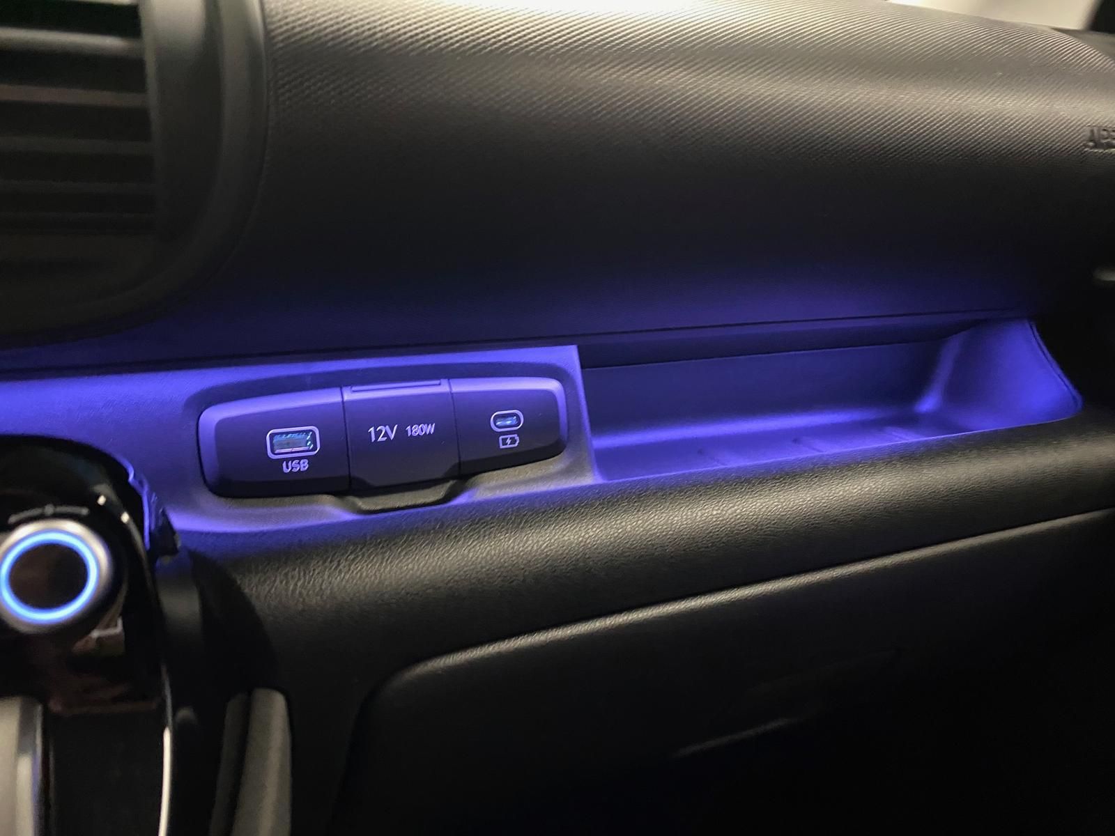 Fahrzeugabbildung Hyundai INSTER Elektro 85 kW APP+KLIMA+ACC+KAMERA+17"Alu