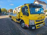 Mitsubishi FUSO Abschleppwagen Abschlepper Hydraulik 7.5T - Abschlepper