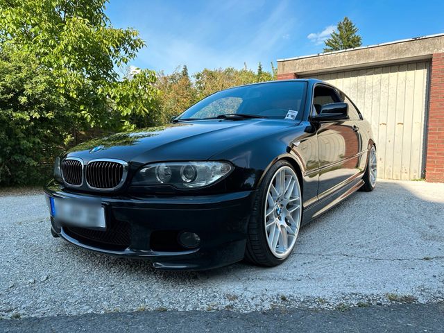 BMW 325ci E46 Facelift KW V1 M Paket ab Werk