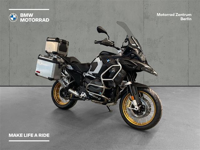 BMW R 1250 GS Adventure Koffer, Topcase, vie